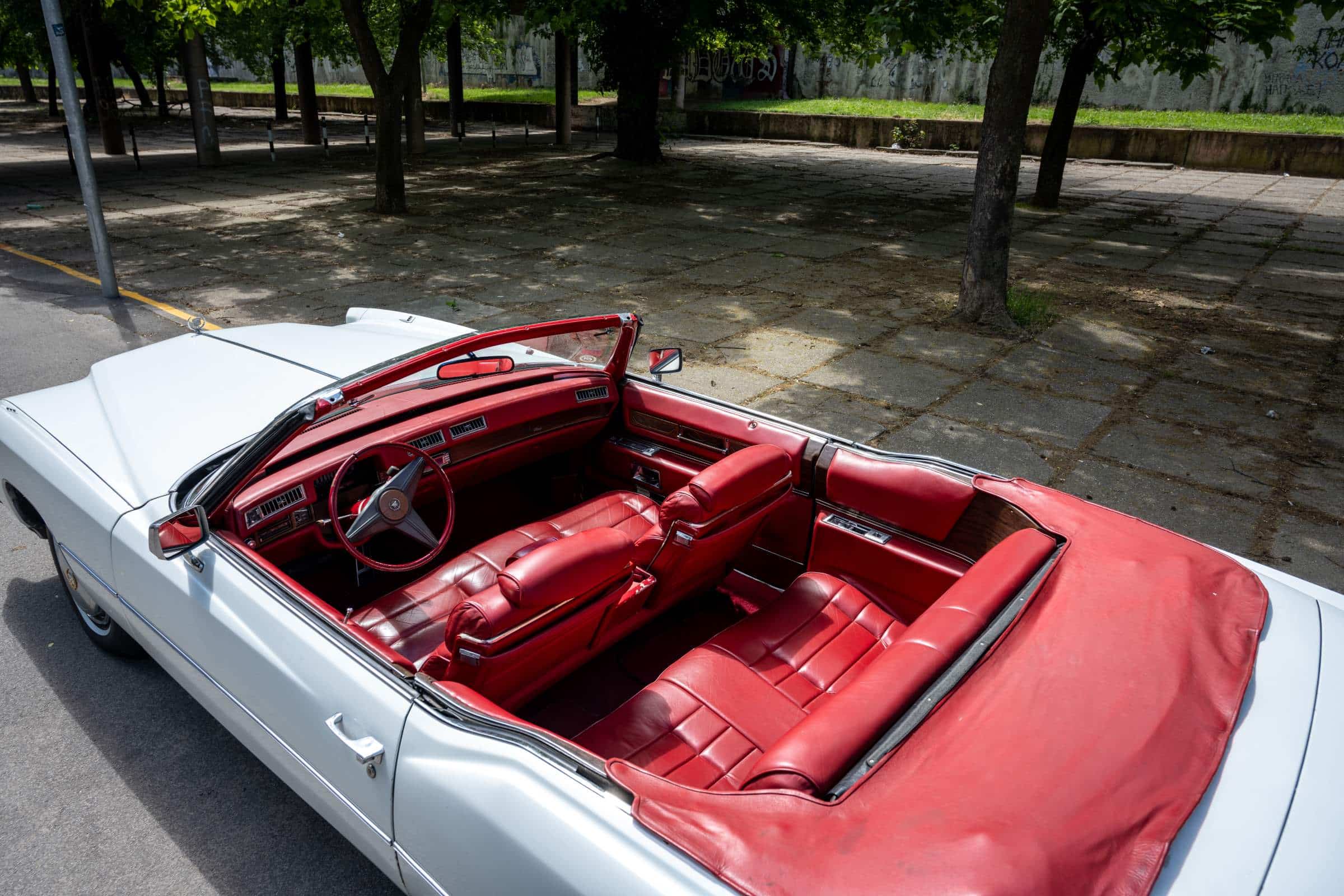 cadillac eldorado beli oldtajmer limo star (7 of 19) (LS)